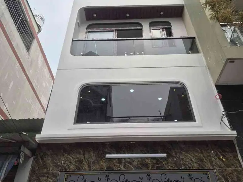 Bán nhà mặt phố 5 tầng tại Bình Tân, diện tích 48.9m², giá 8.5 tỷ... Bán nhà mặt phố tại Bình Trị Đông, Hồ Chí Minh 01