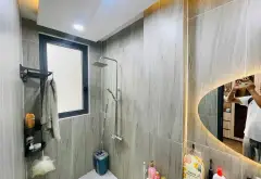 Bán nhà riêng 4 tầng 77m² khu Gò Vấp, sân thượng, 4 phòng ngủ tiện nghi... Bán nhà riêng tại Thông Tây Hội, Hồ Chí Minh 09