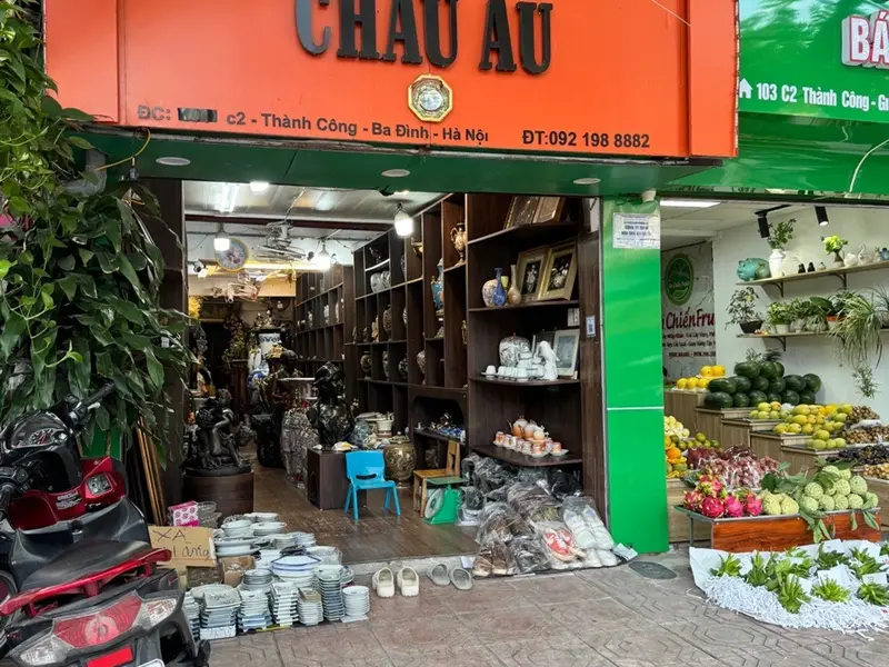 Căn hộ linh hoạt khu Giảng Võ, view sầm uất... Bán căn hộ chung cư tại Giảng Võ, Hà Nội 01