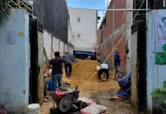 Nhà 5x30m Hướng Nam Gần Mặt Tiền - Tiện Xây CHDV hoặc Văn Phòng... Bán nhà riêng tại Đông Hưng Thuận, Hồ Chí Minh 01