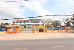 Bán Đất Thổ Cư mặt tiền đường TL37 phường THẠNH LỘC Q12 127m2 view kênh khu biệt thự giá 5,6ty... Bán đất tại An Phú Đông, Hồ Chí Minh 11