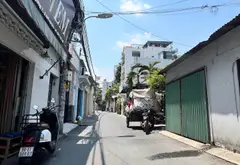 Nhà 5 tầng hẻm ô tô, gần mặt tiền Trần Kế Xương, Phú Nhuận, 32m²... Bán nhà riêng tại Cầu Kiệu, Hồ Chí Minh 01