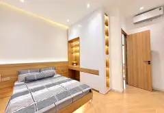 Bán nhà 4 tầng, 4 phòng ngủ, đường Lê Đức Thọ, giá 7.99 tỷ... Bán nhà riêng tại An Hội Đông, Hồ Chí Minh 07
