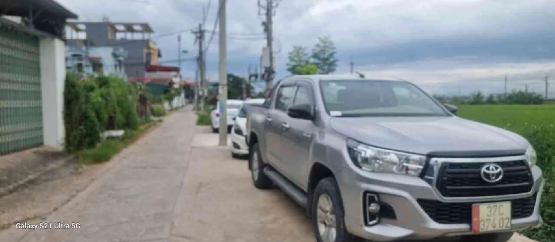 Bán nhà riêng 2 tầng tại An Động, gần khu công nghiệp Nam Sơn, xây khung cột bê tông chắc chắn... Bán nhà riêng tại Tân Chi, Bắc Ninh 01