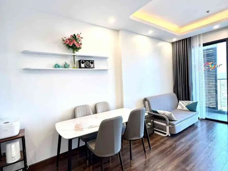 Căn hộ tầng cao tại tòa Lotus, Hoàng Huy Commerce với thiết kế tiện nghi... Bán căn hộ chung cư tại Lê Chân, Hải Phòng 01