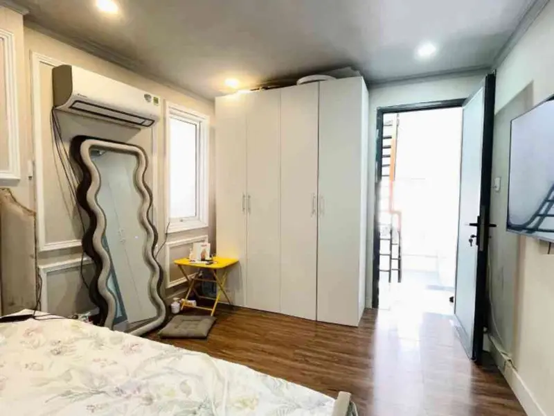Bán nhà 4 tầng 3PN tại Bàn Cờ Quận 3 giá 5.6 tỷ... Bán nhà riêng tại Bàn Cờ, Hồ Chí Minh 01