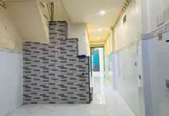 Bán nhà 2 tầng 4 phòng ngủ tại Bình Đông, diện tích 68m2... Bán nhà riêng tại Phú Định, Hồ Chí Minh 01