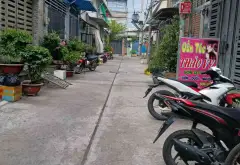 Nhà 3 Tầng Mặt Tiền 4m, Đường Ôtô 6m Gần Chợ Da Sà - Cơ Hội Đáng Sở Hữu... Bán nhà riêng tại Bình Trị Đông, Hồ Chí Minh 01