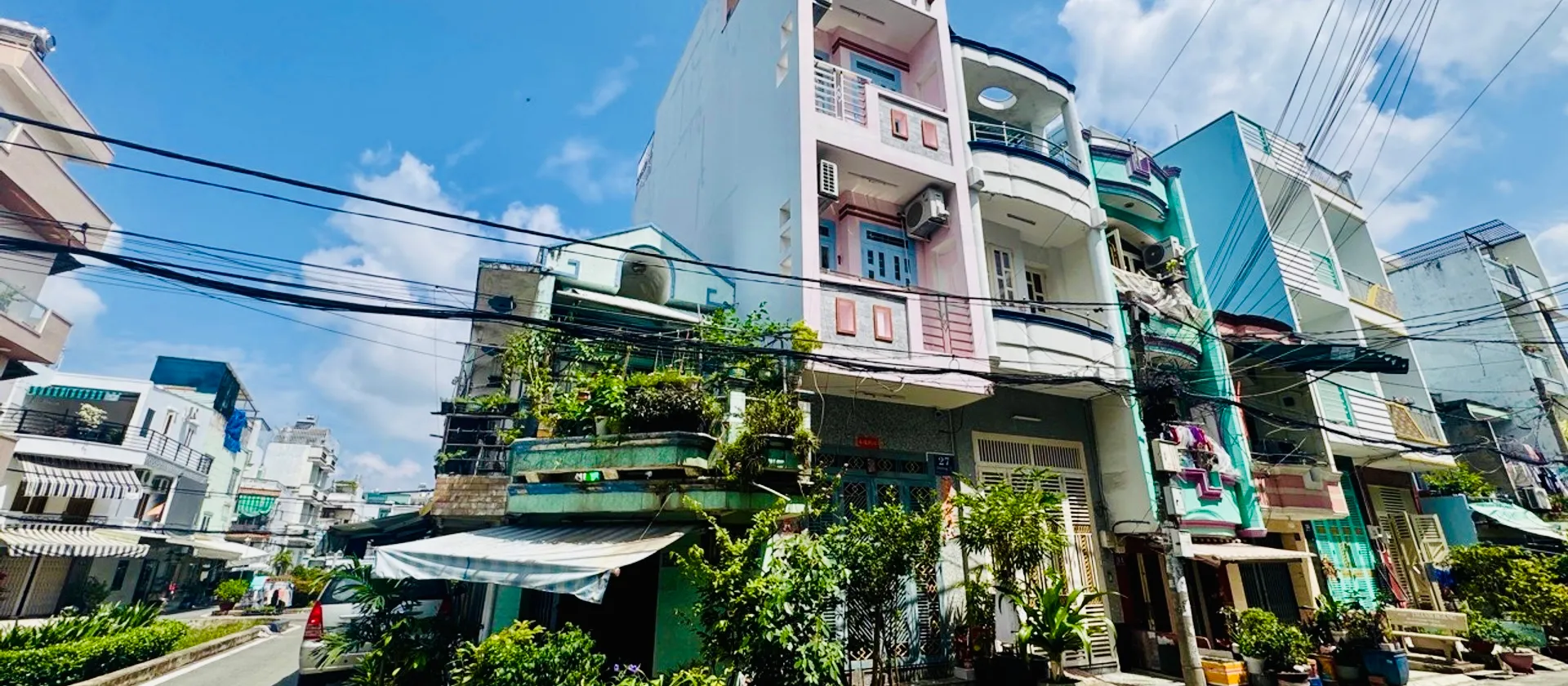 Bán nhà mặt phố tại phường 10, quận 6 - diện tích 30m², sở hữu pháp lý rõ ràng... Bán nhà mặt phố tại Bình Phú, Hồ Chí Minh 01
