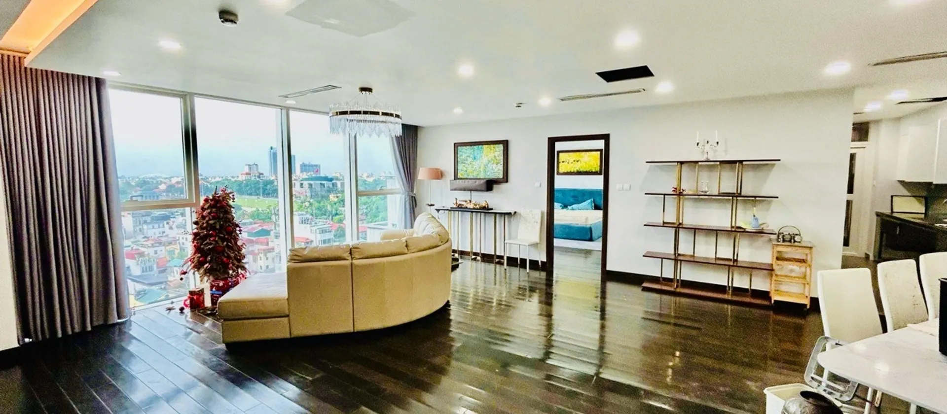 Căn hộ VIP view Lăng Bác giữa trung tâm Ba Đình... Bán căn hộ chung cư tại Ba Đình, Hà Nội 01