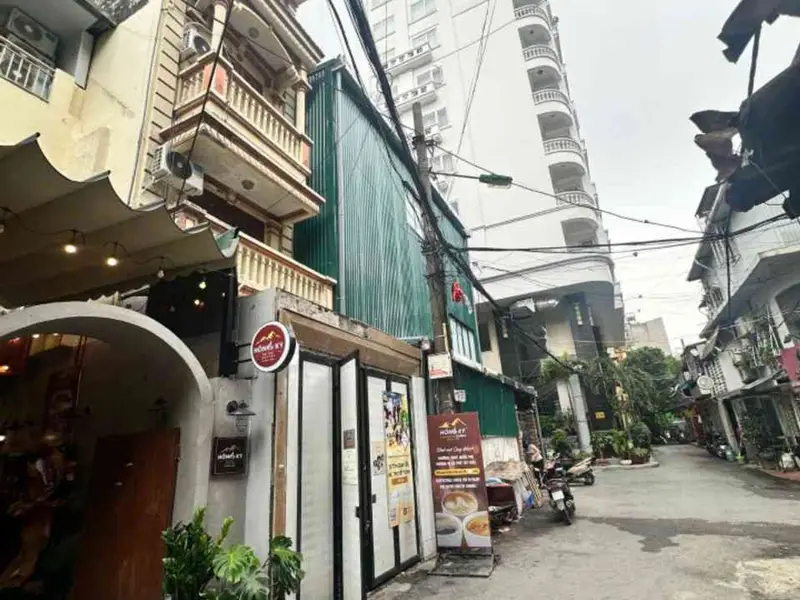 Bán nhà riêng 5 tầng tại phường Đống Đa, Hà Nội, kinh doanh sầm uất, ô tô tránh... Bán nhà riêng tại Đống Đa, Hà Nội 01
