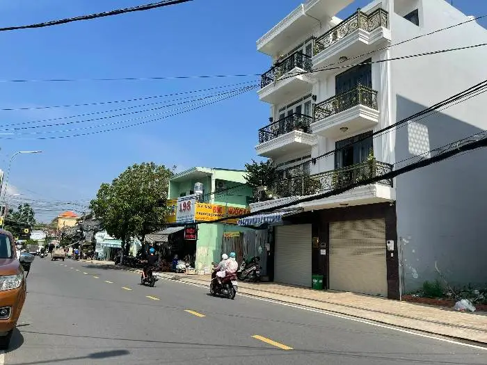💰 15 TỶ | MẶT TIỀN NGUYỄN HỮU TIẾN – TÂN PHÚ
📐 101m² (4×25.4m) | nhà cấp 4 cũ, tiện xây mới
📍 Kh... Bán nhà mặt phố tại Tây Thạnh, Hồ Chí Minh 01