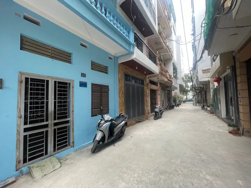 Nhà 4 Tầng Ôtô Đỗ Cửa, Vị Trí Đắc Địa Tại Nhuệ Giang... Bán nhà riêng tại Hà Đông, Hà Nội 01