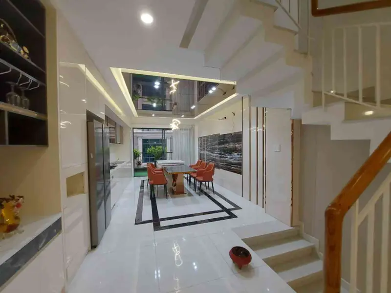 Bán nhà 5 tầng sang trọng tại phường An Hội Tây, quận Gò Vấp... Bán nhà riêng tại An Hội Tây, Hồ Chí Minh 01