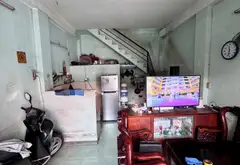 Bán nhà riêng 2 tầng tại phường Trung Mỹ Tây, diện tích 116.3 m2, pháp lý cơ sở... Bán nhà riêng tại Trung Mỹ Tây, Hồ Chí Minh 08