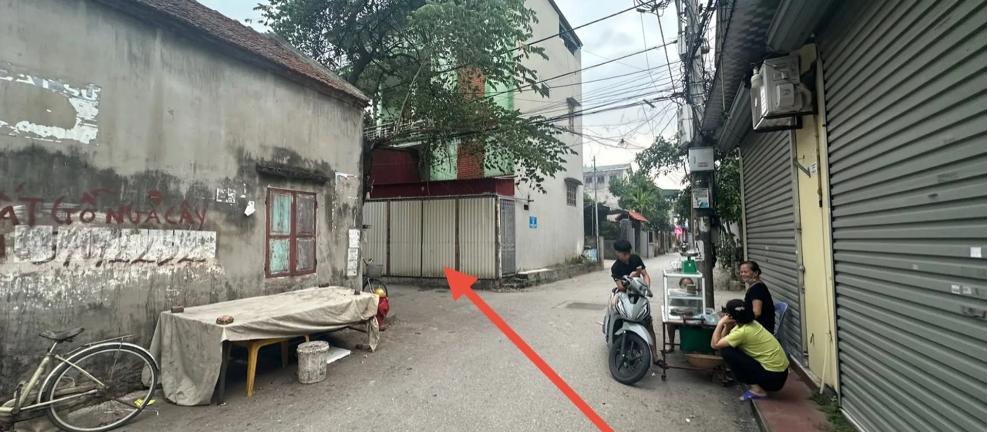 Bán đất 120m2 tại xã Quang Minh, Hà Nội giá 4,2 tỷ đồng... Bán đất tại Quang Minh, Hà Nội 01