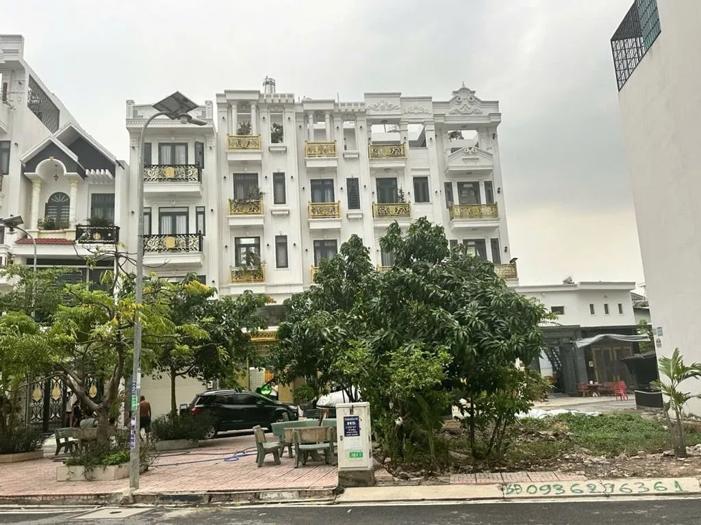 Nhà 4 Tầng Sổ Vuông 52m² Tại Phường Bình Tân, Giá Chỉ 7,9 Tỷ VNĐ... Bán owner_side tại Bình Tân, Hồ Chí Minh 01