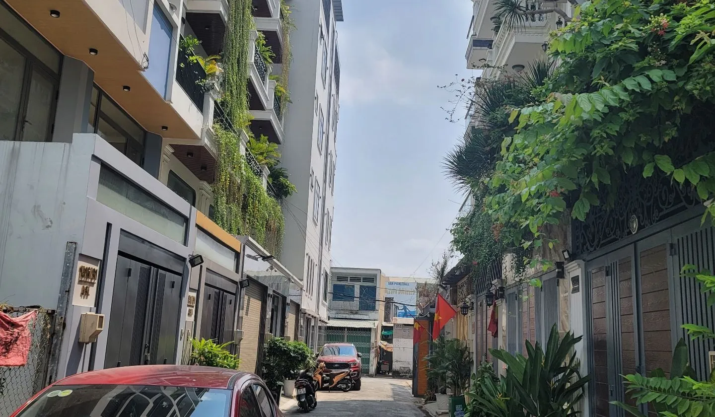 Bán nhà riêng phường An Hội Tây, Hồ Chí Minh, dãy trọ 184m²... Bán nhà riêng tại An Hội Tây, Hồ Chí Minh 01