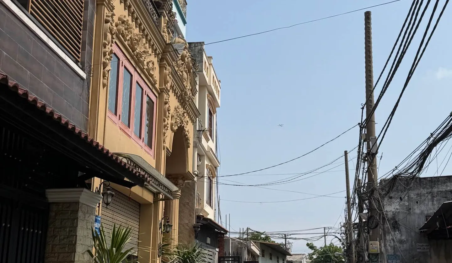 Nhà 3 tầng 40m² tại Hương Lộ 2, Bình Tân, giá ưu đãi chỉ 5.8 tỷ... Bán nhà riêng tại Bình Trị Đông, Hồ Chí Minh 01