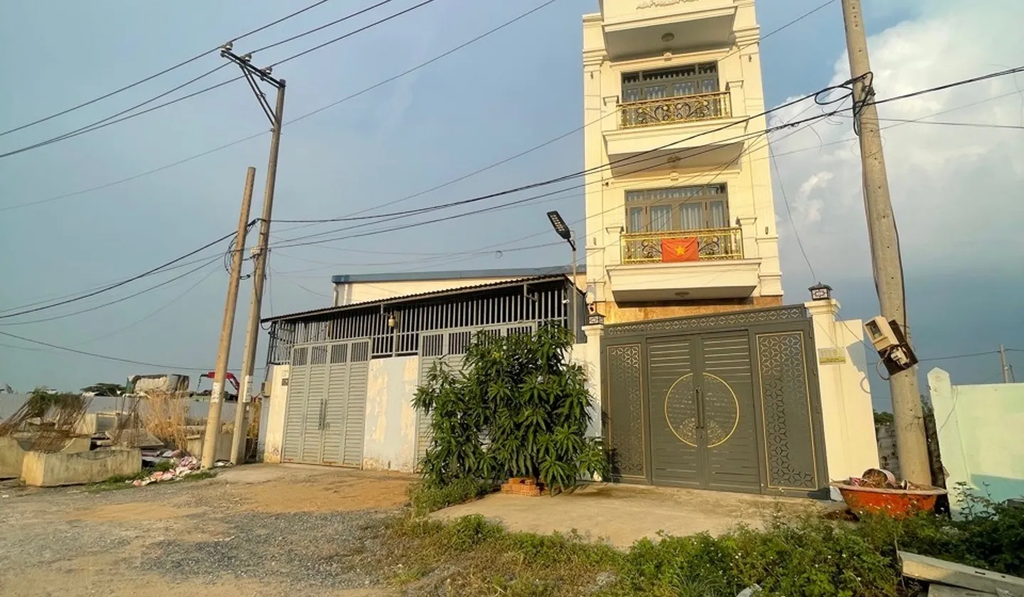 Cơ hội hiếm có sở hữu nhà mặt phố quận Bình Tân giá tốt... Bán nhà mặt phố tại Bình Tân, Hồ Chí Minh 01