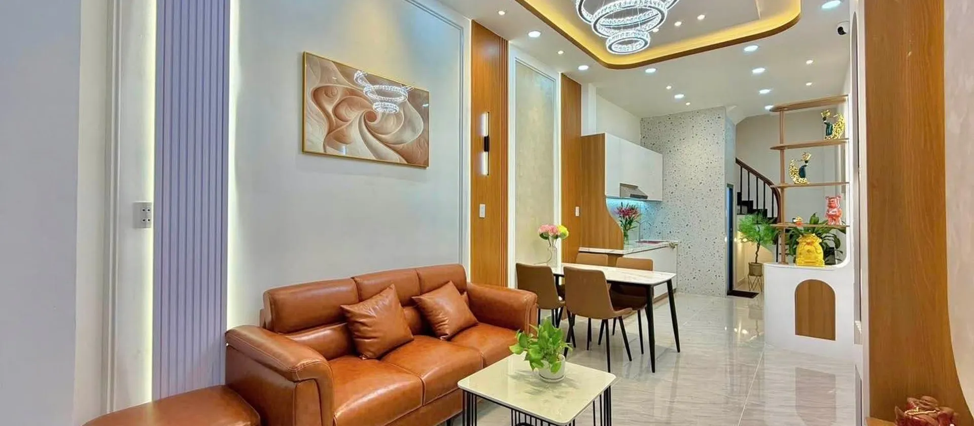 GIA ĐÌNH MÌNH CẦN NHÀ NHIỀU PHÒNG NGAY TRUNG TÂM PHÚ NHUẬN - HƠN 30M2 – CÒN 6.55 TỶ... Bán nhà riêng tại Đức Nhuận, Hồ Chí Minh 01