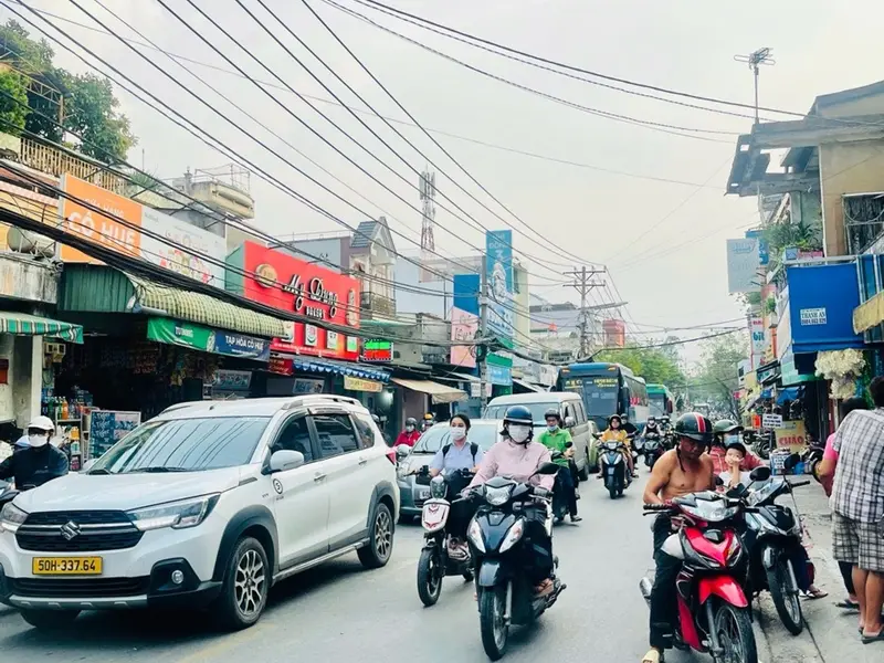 Nhà Mặt Phố Đông Hưng Thuận - Giá Sốt, Thuận Tiện Kinh Doanh... Bán nhà mặt phố tại Đông Hưng Thuận, Hồ Chí Minh 01