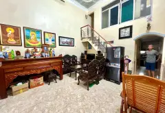 Nhà mặt phố đường 203 Hoa Động, vị trí kinh doanh đắc địa, sẵn sang có mặt tiền rộng 5m... Bán nhà mặt phố tại Thủy Nguyên, Hải Phòng 05