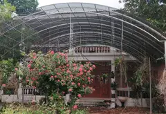 Bán nhà mặt phố tại Phù Linh với 2 tầng rưỡi, mặt tiền 16m, diện tích rộng 1377.6 m2... Bán nhà mặt phố tại Sóc Sơn, Hà Nội 14