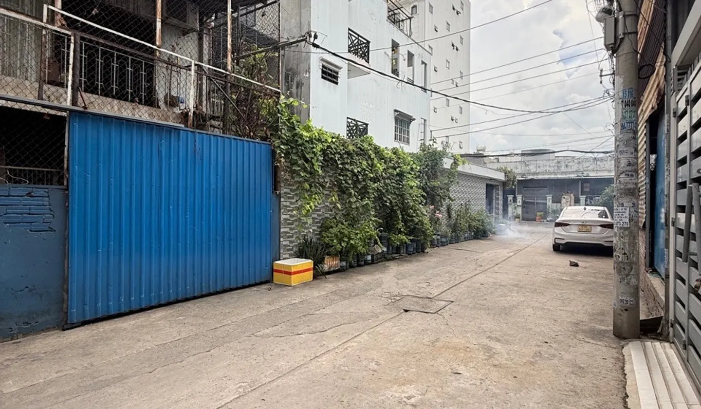 Bán nhà 2 tầng diện tích 162m² tại phường Bình Trị Đông, Hồ Chí Minh... Bán nhà riêng tại Bình Trị Đông, Hồ Chí Minh 01