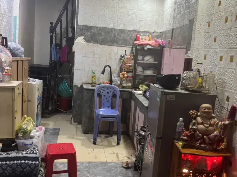 Bán nhà 2 tầng ngay khu vực Bến Thành- Trần Hưng Đạo quận 1 . DTCN 17m2, giá 3.7 tỷ lộc lá.
Kết cấu... Bán nhà riêng tại Bến Thành, Hồ Chí Minh 01