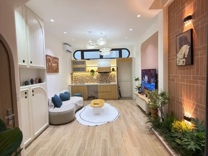 Bán nhà VŨ TÔNG PHAN 26/34m - 5 TẦNG - FULL NỘI THẤT - SĐCC... Bán nhà riêng tại Khương Đình, Hà Nội 01