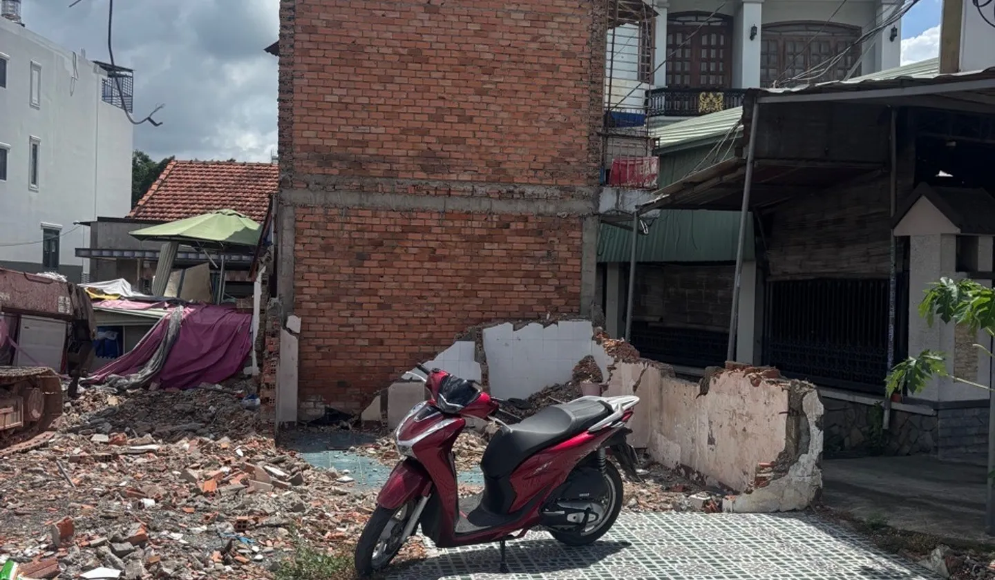 Bán nhà mặt phố rộng 97m² mặt tiền Quốc lộ 13 Thủ Đức... Bán nhà mặt phố tại Hiệp Bình, Hồ Chí Minh 01