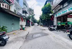 Nhà 3 tầng hẻm rộng sát Bình Long, Phú Thạnh, Tân Phú... Bán nhà riêng tại Phú Thạnh, Hồ Chí Minh 01