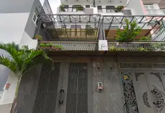 Nhà đẹp 6 tầng kiên cố. 64 m2, 5pn, 5 wc. ngay Hương lộ 2 giáp Tân Phú. Đường nhựa xe tải, hơn 7 đ... Bán nhà riêng tại Bình Trị Đông, Hồ Chí Minh 01