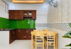 - NGUYỄN VĂN KHỐI GV - NHÀ 2 TẦNG (5x8) - GIÁ 4,75 TỶ - Hẻm 2,5m - Cách 20m ra đường ôtô... Bán nhà riêng tại Thông Tây Hội, Hồ Chí Minh 02