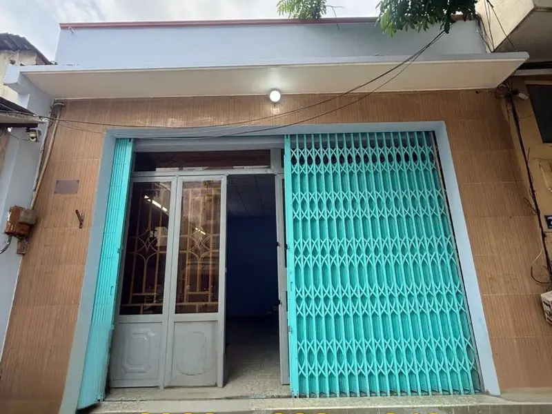 Cơ hội sở hữu nhà mặt phố kinh doanh vị trí đắc địa Tân Hóa chỉ 7.5 tỷ... Bán nhà mặt phố tại Bình Thới, Hồ Chí Minh 01