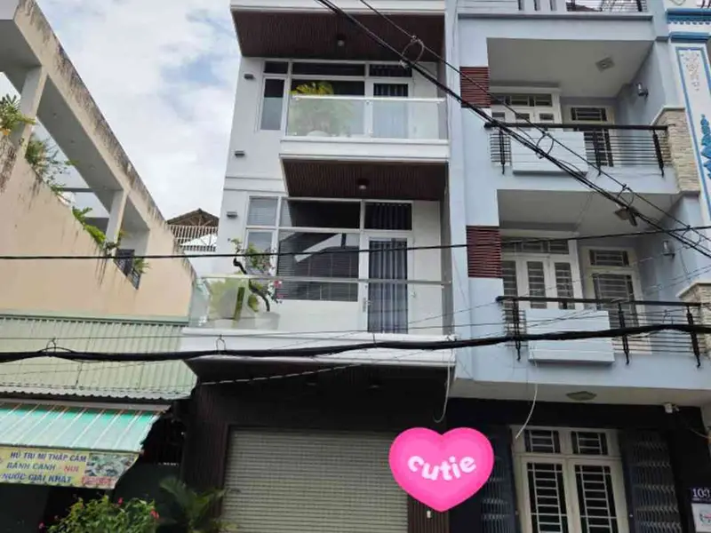Nhà mặt tiền đắc địa sát công viên Bình Phú, không gian sống thượng lưu... Bán nhà mặt phố tại Bình Phú, Hồ Chí Minh 01