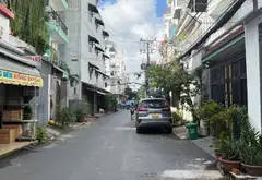 NHÀ MẶT TIỀN HẺM XE TẢI TRÁNH - NGAY CHỢ PHẠM VĂN BẠCH - KINH DAMH ĐA NGÀNH NGHỀ- 3 TẦNG DTSD 90M2-... Bán nhà riêng tại An Hội Tây, Hồ Chí Minh 03