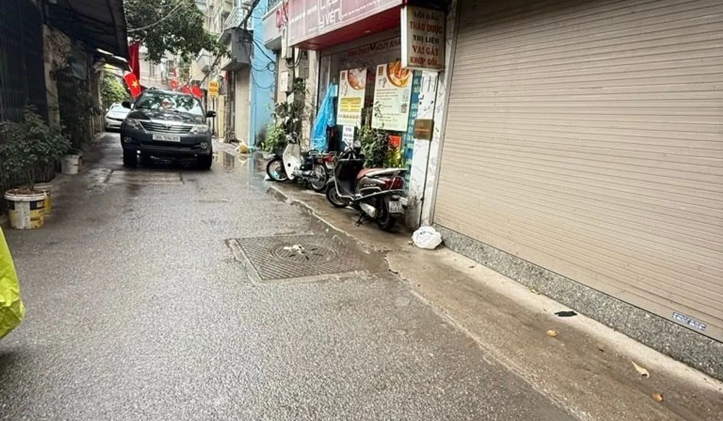 Bán nhà 4 tầng mặt ngõ ô tô tránh Minh Khai phù hợp kinh doanh... Bán nhà riêng tại Vĩnh Tuy, Hà Nội 01