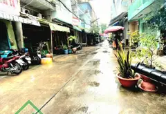 CHỈ 8,5 TỶ – NHÀ MỚI Ở NGAY – NỘI THẤT TIỀN TỶ – GẦN VÒNG XOAY 3/2 – 35/38M² – 3 TẦNG... Bán nhà riêng tại Minh Phụng, Hồ Chí Minh 03