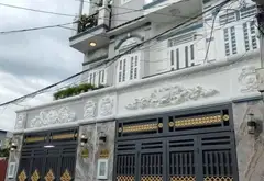 Bán nhà riêng 3 tầng 4PN gần Phú Mỹ Hưng, Quận 7, diện tích 50m²... Bán nhà riêng tại Nhà Bè, Hồ Chí Minh 13