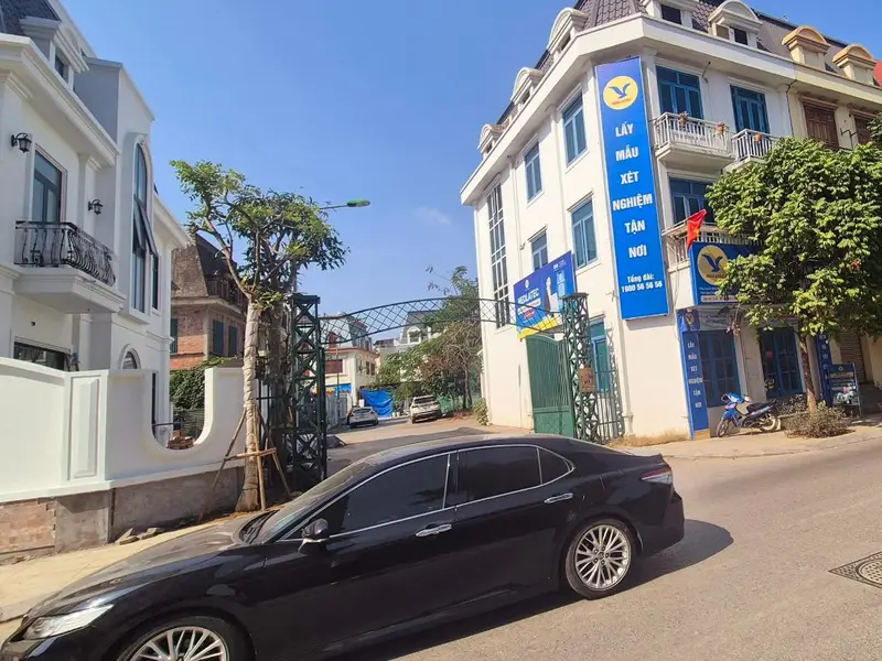 Bán nhà mặt phố Sa Đôi 4 tầng, mặt tiền 6m, vị trí kinh doanh thuận tiện... Bán partner tại Đại Mỗ, Hà Nội 01