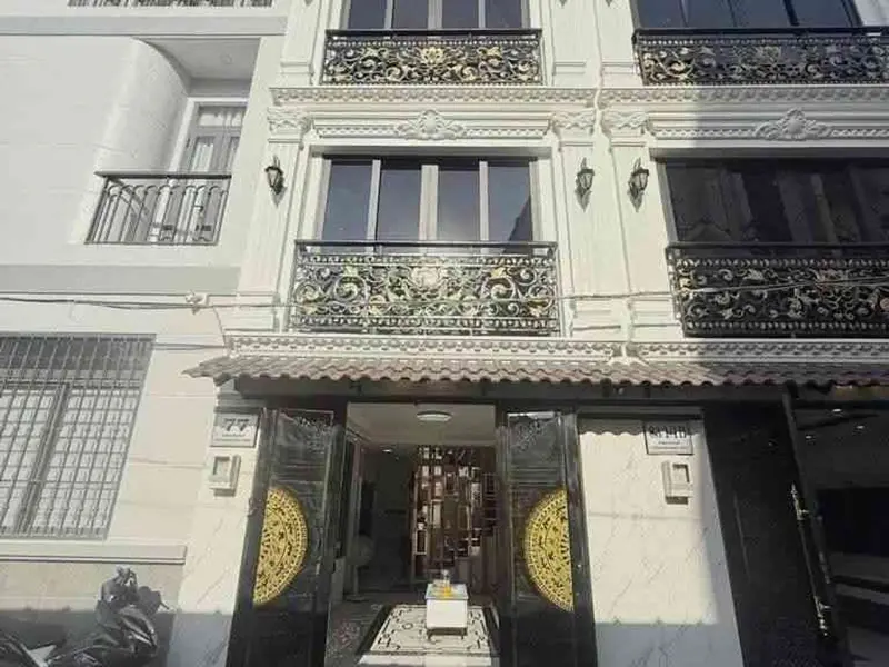 Bán nhà 5 tầng 2 mặt tiền rộng 52m² tại phường Hạnh Thông, TP.HCM... Bán nhà mặt phố tại Hạnh Thông, Hồ Chí Minh 01
