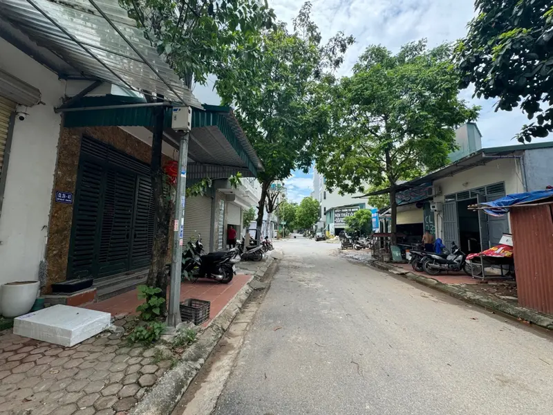 Nhà Mặt Phố Dương Nội - Vừa Ý, Giá Hời 13,95 Tỷ... Bán nhà mặt phố tại Dương Nội, Hà Nội 01