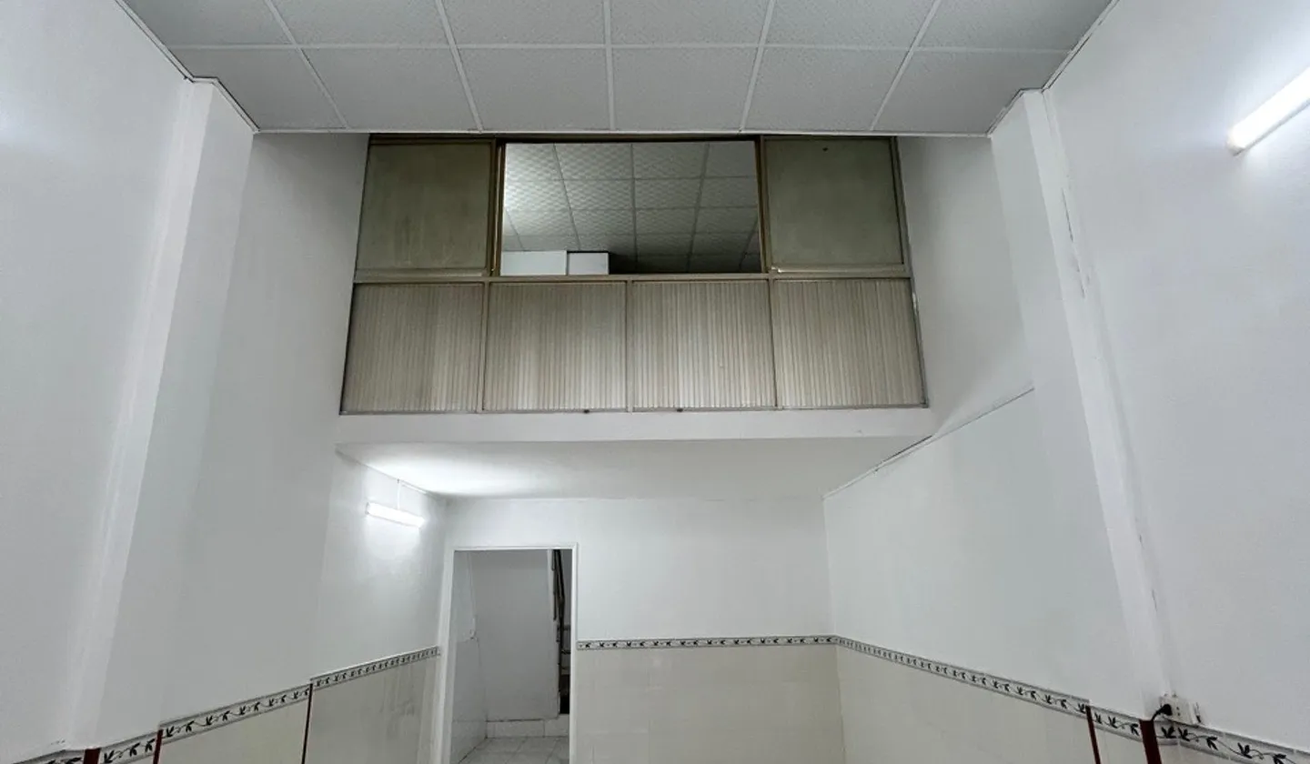 Nhà trệt lửng 52m2 cuối hẻm tại trung tâm Tân Phú... Bán nhà riêng tại Tân Phú, Hồ Chí Minh 01