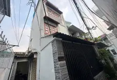 Nhà 4 Tầng Phường 1 Quận 8, Gần Quận 1 - Dương Bá Trạc 0948769331... Bán nhà riêng tại Phú Định, Hồ Chí Minh 09