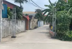 Nhà cấp 4 tặng đất thổ cư rộng rãi tại Đông Lai giá tốt... Bán nhà riêng tại Nội Bài, Hà Nội 10