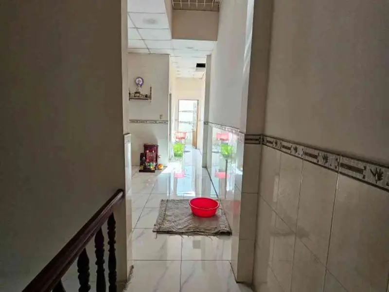 Nhà 2 tầng 3 phòng ngủ giá tốt nhất Bình Tân, hẻm xe tải 6m, diện tích 71m2... Bán nhà riêng tại Tân Tạo, Hồ Chí Minh 01