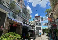 Cơ hội sở hữu nhà 5 tầng hẻm vip Bình Tiên Quận 6 với giá hấp dẫn... Bán nhà riêng tại Bình Tiên, Hồ Chí Minh 01
