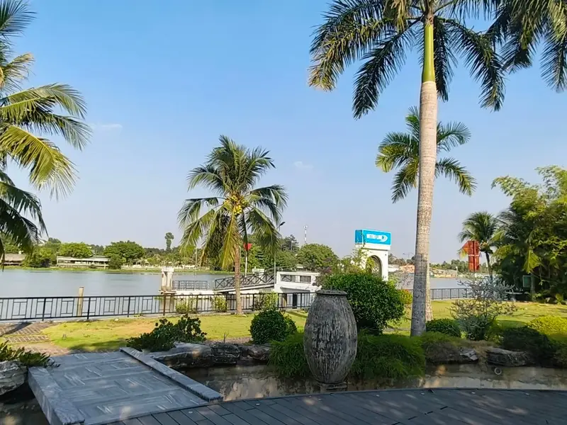 Khu Đất Sinh Thái Biệt Thự View Sông Sài Gòn Bình Mỹ Củ Chi... Bán đất tại Bình Mỹ, Hồ Chí Minh 01